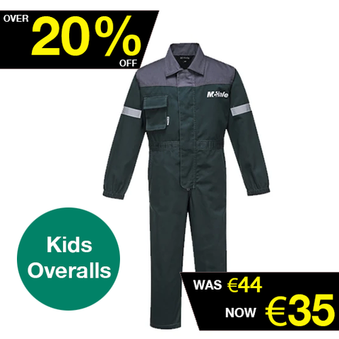 McHale Premium Overalls – McHale Online Shop