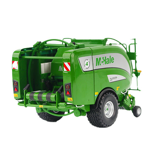 McHale Fusion 4 Plus Model 1:32 Scale Model