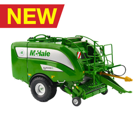 McHale Fusion 4 Plus Model 1:32 Scale Model