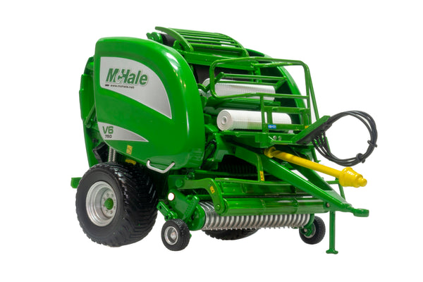 McHale V6750 - Variable Chamber Round Baler - 1:32 Scale Model