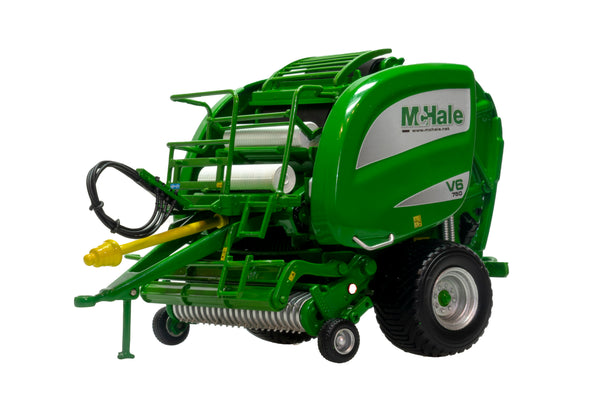 McHale V6750 - Variable Chamber Round Baler - 1:32 Scale Model