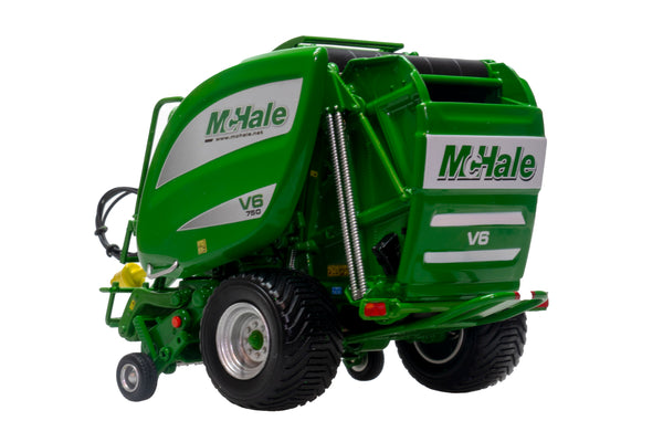 McHale V6750 - Variable Chamber Round Baler - 1:32 Scale Model