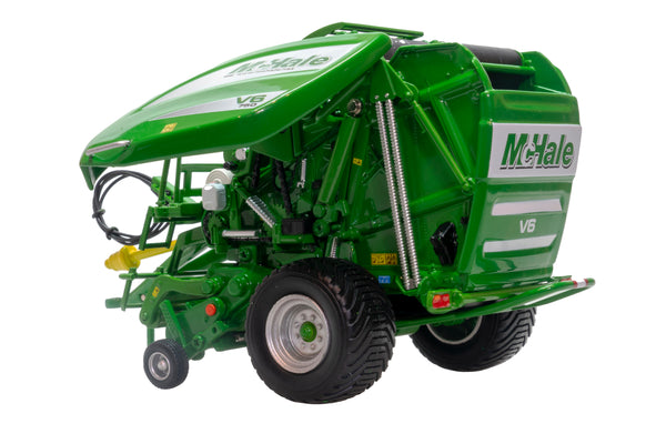 McHale V6750 - Variable Chamber Round Baler - 1:32 Scale Model