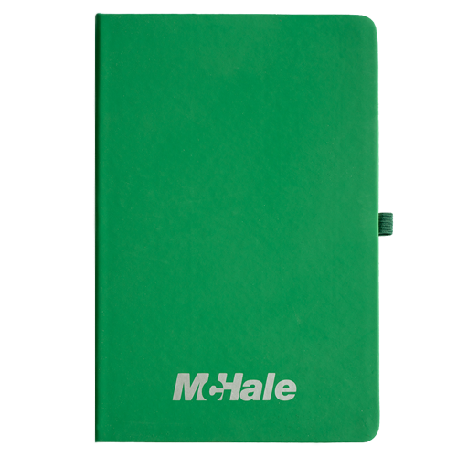 McHale A5 Notebook