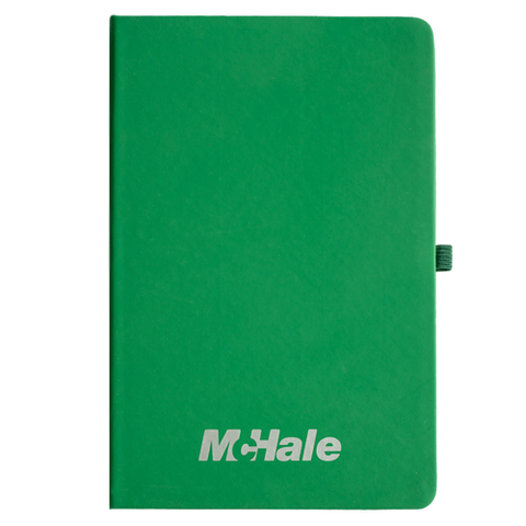 McHale A5 Notebook
