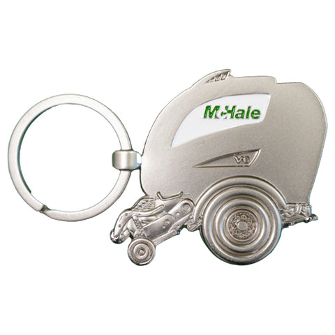 McHale V6 Keyring