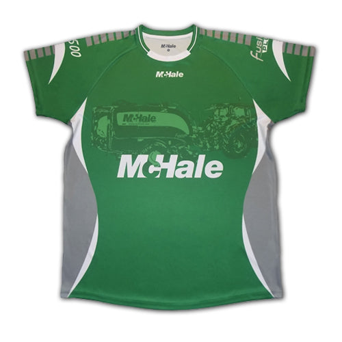 McHale Fusion 3 Sports Jersey