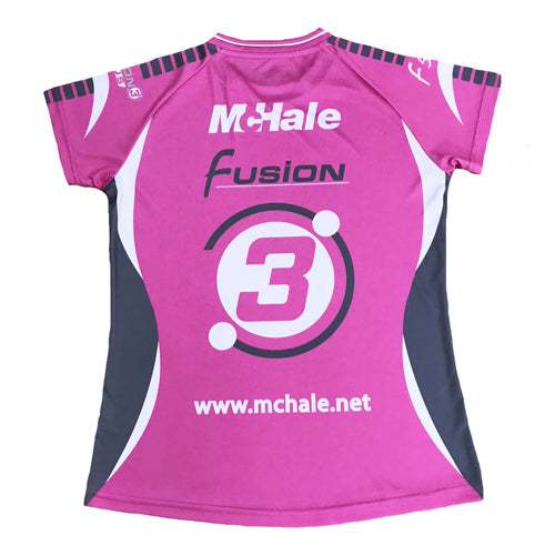 McHale Fusion 3 Ladies Sports Jersey