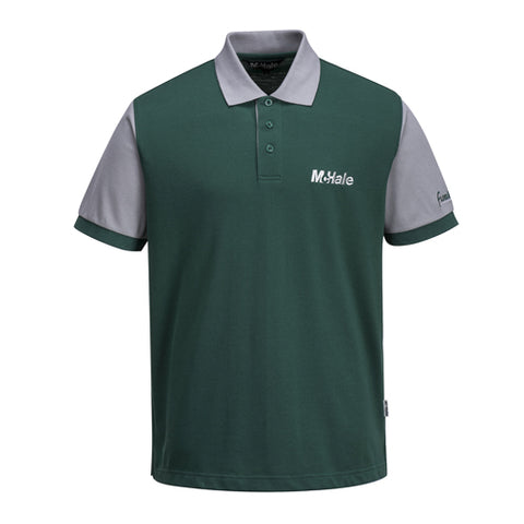 McHale Green Polo Shirt